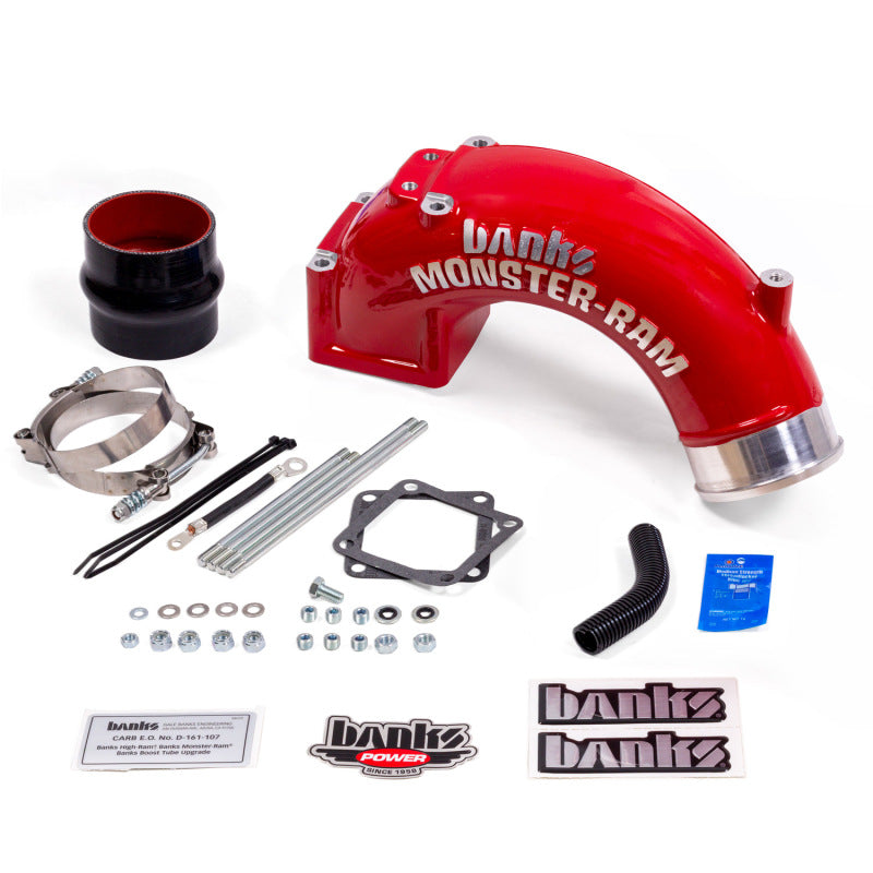 Banks Power 03-07 Dodge 5.9L w/ Stock Intercooler Monster-Ram Intake System - eliteracefab.com