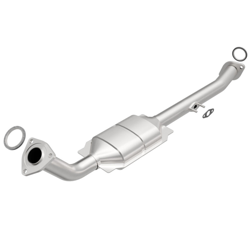 MagnaFlow Conv DF 01-04 Toyota Sequoia 4.7L P/S - eliteracefab.com