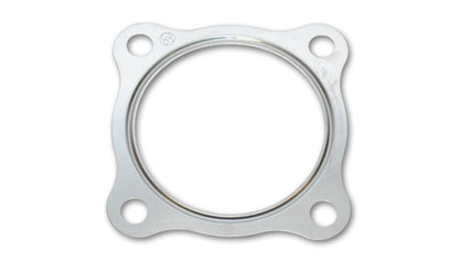 Vibrant Metal Gasket GT series/T3 Turbo Discharge Flange w/ 2.5in in ID Matches Flange #1439 #14390 - eliteracefab.com