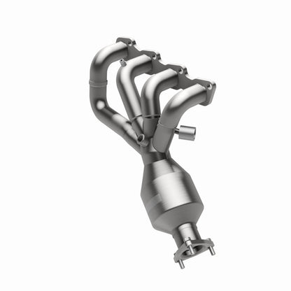 MagnaFlow Conv DF 98-99 Nissan Frontier 2.4L Magnaflow