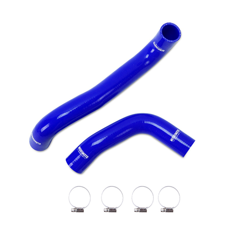 Mishimoto 08-14 Subaru WRX / 08+ STI Silicone Radiator Hose Kit - Blue - eliteracefab.com