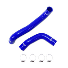 Load image into Gallery viewer, Mishimoto 08-14 Subaru WRX / 08+ STI Silicone Radiator Hose Kit - Blue - eliteracefab.com