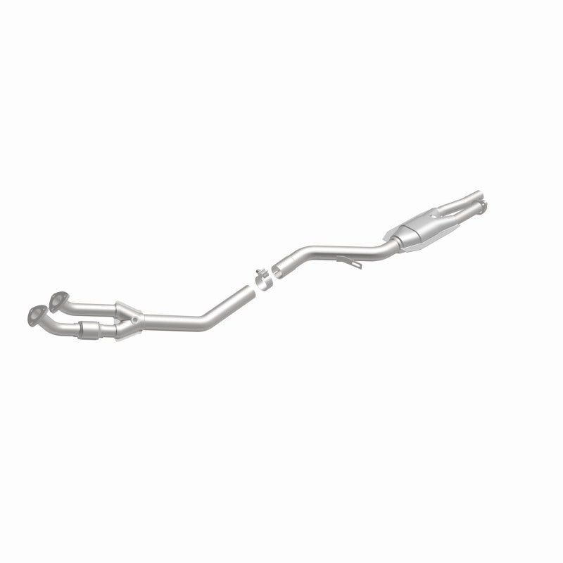 MagnaFlow Conv DF 89-92 BMW 525i 2.5L Magnaflow