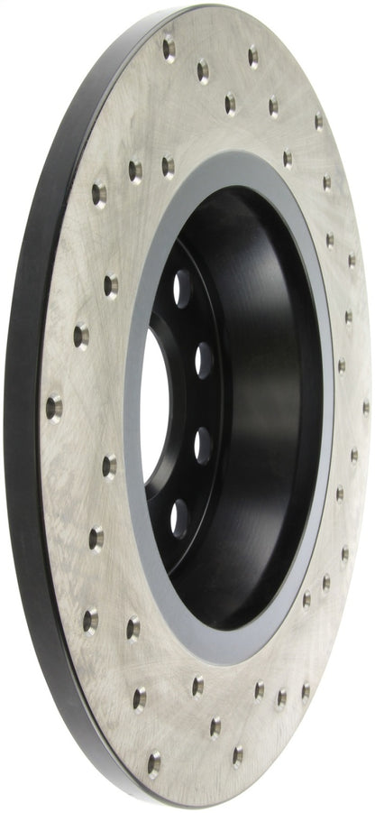 StopTech Drilled Sport Brake Rotor Stoptech