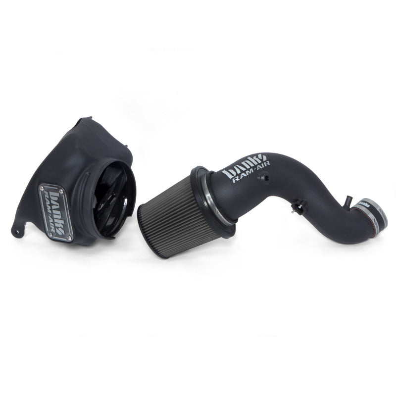 Banks Power 13-17 Ram 2500/3500 6.7L Ram-Air Intake System - Dry Filter - eliteracefab.com