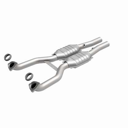 MagnaFlow Conv DF 00-04 C5 5.7L Off Road Magnaflow