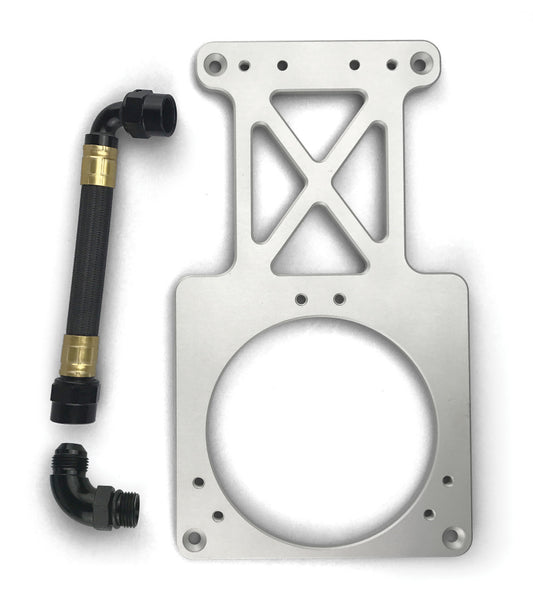 FUELAB Fuel Surge Tank Upgrade Kit 235mmTall - 23901