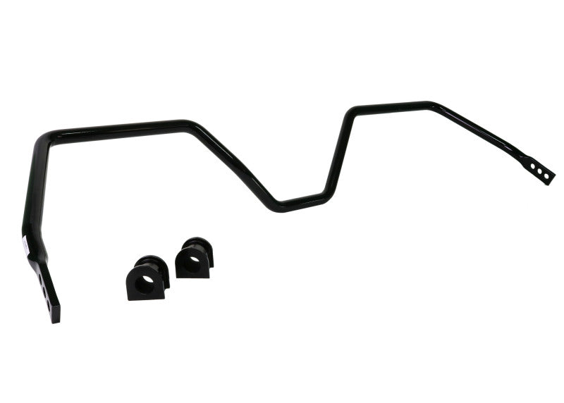 Whiteline 98-07 Toyota Land Cruiser Rear 24mm Heavy Duty Adjustable Swaybar - eliteracefab.com