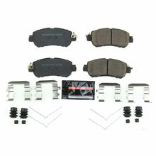 Load image into Gallery viewer, Power Stop 2019 Nissan Kicks Front Z23 Evolution Sport Brake Pads w/Hardware - eliteracefab.com