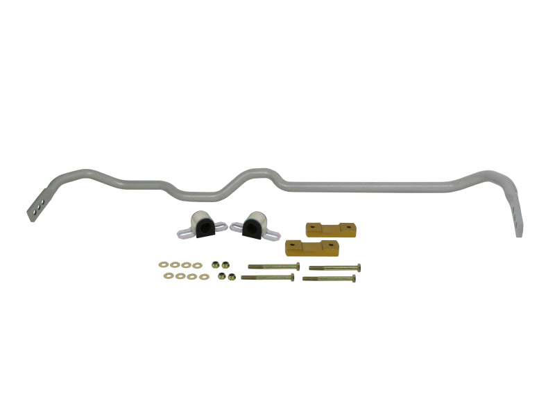 Whiteline VAG MK4/MK5 FWD Only Front 24mm Adjustable X-Heavy Duty Swaybar - eliteracefab.com