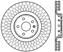 Load image into Gallery viewer, StopTech Drilled &amp; Slotted Right Sport Brake Rotor for 2009 Cadillac CTS-V - eliteracefab.com