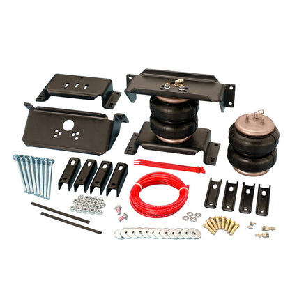 Firestone Ride-Rite Air Helper Spring Kit Rear Ford/Dodge/GM Pickup (W217602071) - eliteracefab.com