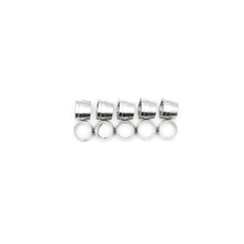 Load image into Gallery viewer, DeatschWerks Replacement PTFE Hose End Olive Insert 8AN (Pack of 10)