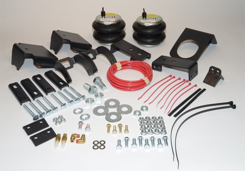 Firestone Ride-Rite Air Helper Spring Kit Rear 05-17 Toyota Tacoma (2WD PreRunner Only) (W217602407) - eliteracefab.com