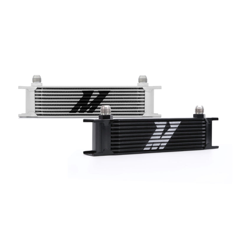 Mishimoto Universal 10 Row Oil Cooler - eliteracefab.com