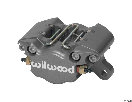 Wilwood Caliper-Dynapro Single 3.75in Mount 1.75in Pistons .38in Disc - eliteracefab.com