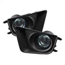 Load image into Gallery viewer, Spyder Toyota Tacoma 2012-2015 Halo Projector Fog Lights w/Switch Smoke FL-P-TTA2012-HL-SM - eliteracefab.com