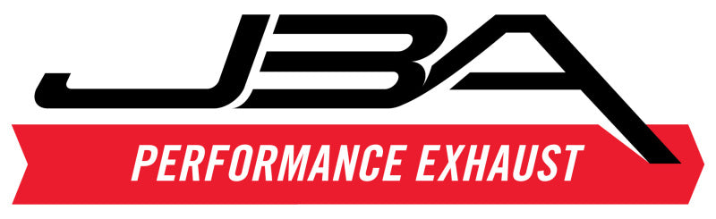 JBA 95-99 Toyota Tacoma (Xtra Cab) 2.4L/2.7L 409SS Pass Side Single Exit Cat-Back Exhaust JBA