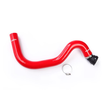 Load image into Gallery viewer, Mishimoto 15+ Ford Mustang GT Red Silicone Upper Radiator Hose - eliteracefab.com