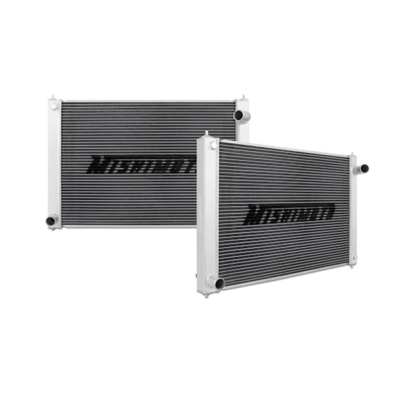 Mishimoto 09+ Nissan 370Z Manual Radiator - eliteracefab.com