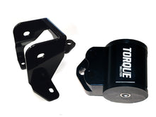 Load image into Gallery viewer, Torque Solution Billet Aluminum Left Engine Mount (3 Bolt): 96-00 Honda Civic EK B/D-Series