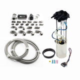 DeatschWerks 1999-2004 CM Truck DW400 Pump Module w/PTFE fuel lines