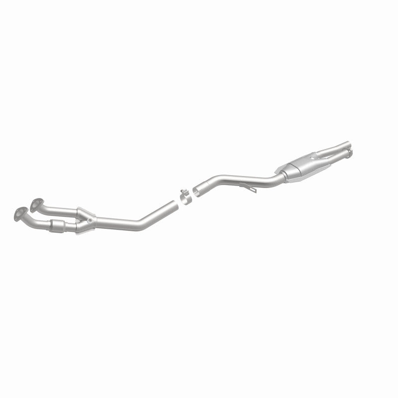 MagnaFlow Conv DF 89-92 BMW 525i 2.5L Magnaflow