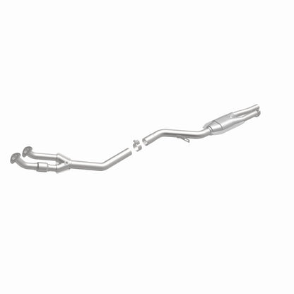 MagnaFlow Conv DF 89-92 BMW 525i 2.5L Magnaflow