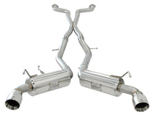 Load image into Gallery viewer, aFe Takeda 2.5inch SS Exhaust Cat-Back 09-13 Nissan 370Z V6 3.7L Polished Tips - eliteracefab.com