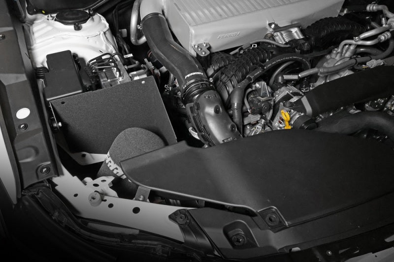 Perrin 22-23 Subaru WRX Cold Air Intake - Neon Yellow Perrin Performance