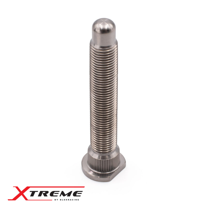 BLOX Racing Subaru Xtreme Titanium Wheel Studs 12 x 1.25mm - Single BXAC-00180 BXAC-00180