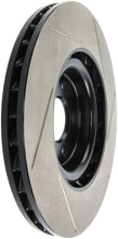 Load image into Gallery viewer, StopTech Power Slot 10-6/11 Audi S4 / 08-11 S5 Front Right Slotted Rotor - eliteracefab.com