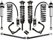 Load image into Gallery viewer, ICON 03-09 Toyota 4Runner/FJ 0-3.5in Stage 4 Suspension System w/Tubular Uca - eliteracefab.com