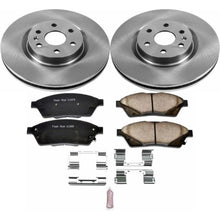 Load image into Gallery viewer, Power Stop 10-16 Cadillac SRX Front Autospecialty Brake Kit