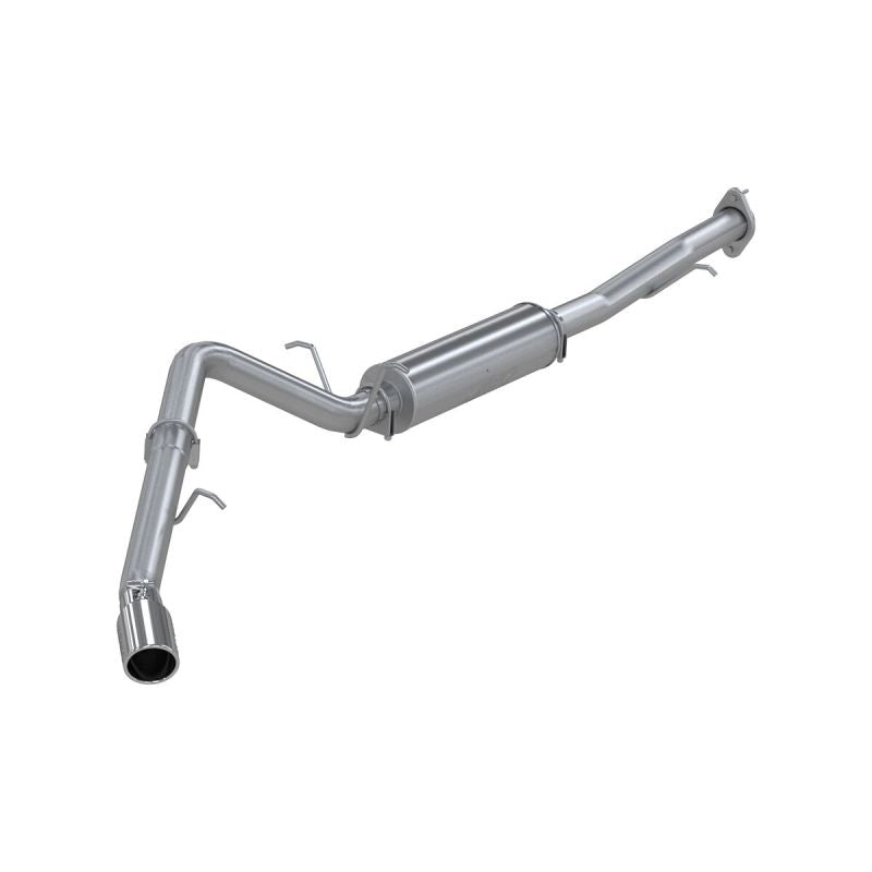 MBRP 2007 Chev/GMC Yukon/Chev Tahoe 5.3 L Cat Back Single Side - eliteracefab.com