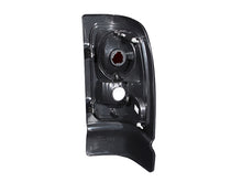 Load image into Gallery viewer, ANZO USA Dodge Ram Taillights Black; 1994-2001 - eliteracefab.com