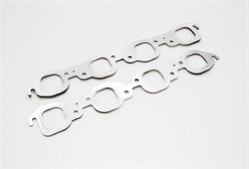 Cometic GM BBC 1.850 inch X 1.900 inch Port .30 inch MLS Exhaust Gasket Cometic Gasket