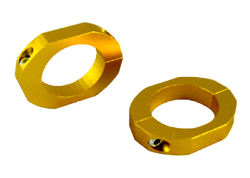 Whiteline Sway Bar Aluminum 33mm Lateral Lock Kits.