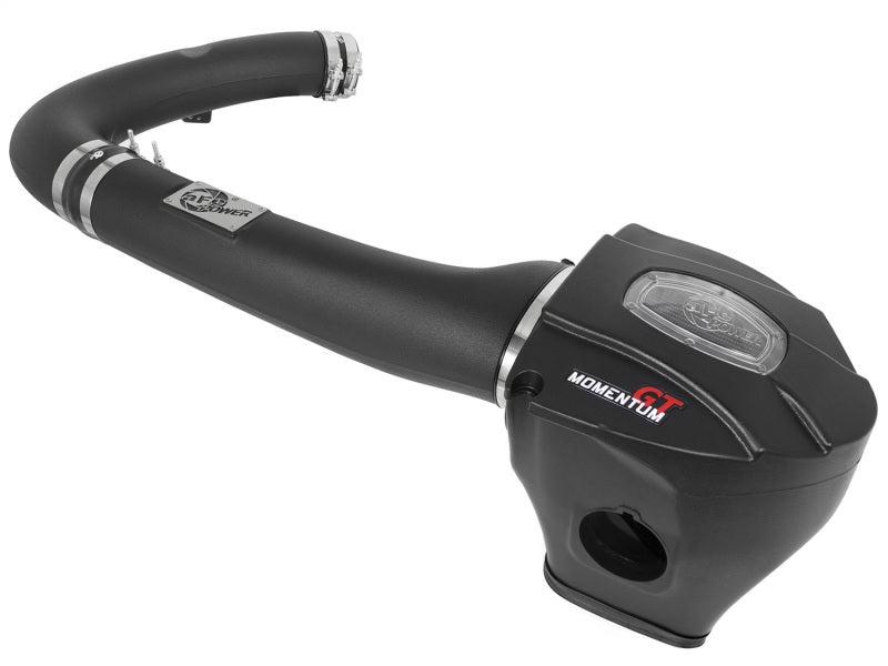 aFe Momentum GT Dry S Stage-2 Intake System 11-15 Dodge Challenger/Charger V6-3.6L - eliteracefab.com