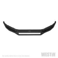 Westin 2015-2017 Ford F-150 Outlaw Front Bumper - Textured Black