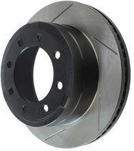 Load image into Gallery viewer, StopTech Power Slot 12-13 Ford F-250/F-350 Rear Right Slotted Rotor - eliteracefab.com