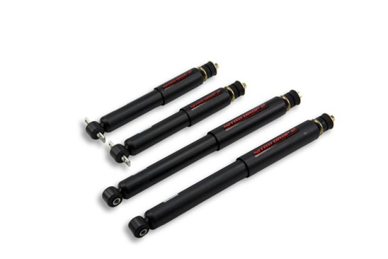 Belltech SHOCK SET NITRO DROP 2 - eliteracefab.com