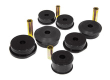 Load image into Gallery viewer, Prothane 90-94 Mitsubishi Eclipse 4 Mount Kit - Black - eliteracefab.com