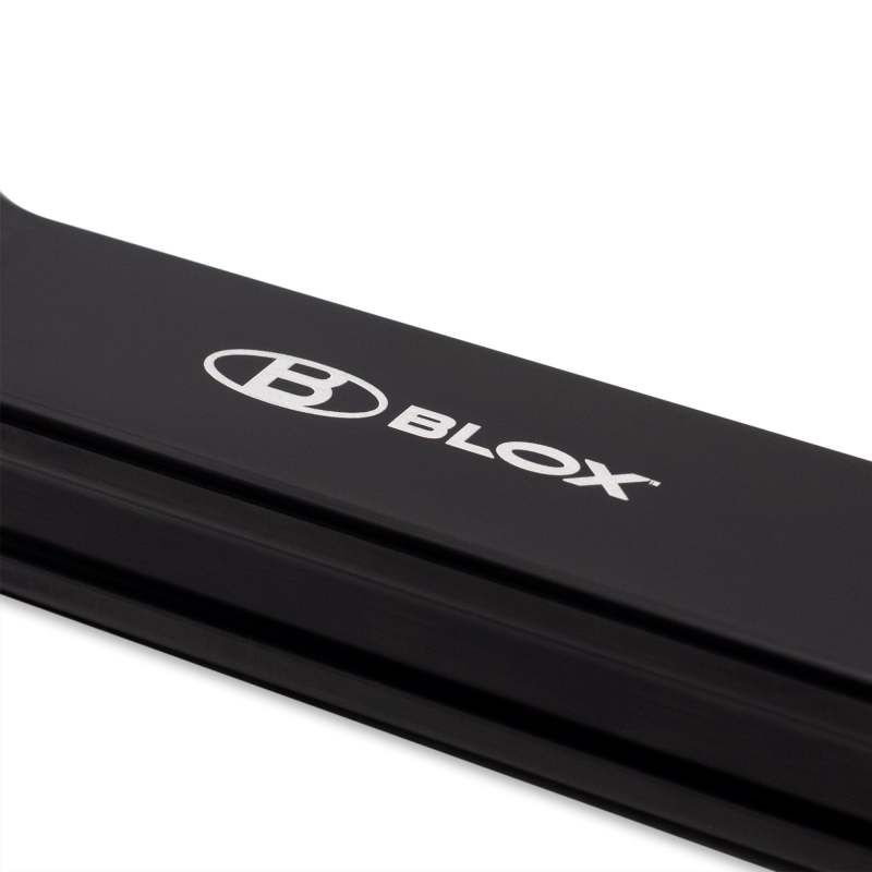 BLOX Racing Pitch Stop Mount - Universal Fits Most All Subaru - Black Anodized - eliteracefab.com