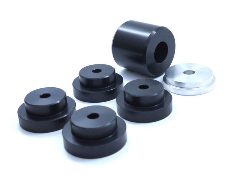 SPL Parts 03-08 Nissan 350Z Solid Differential Mount Bushings - eliteracefab.com