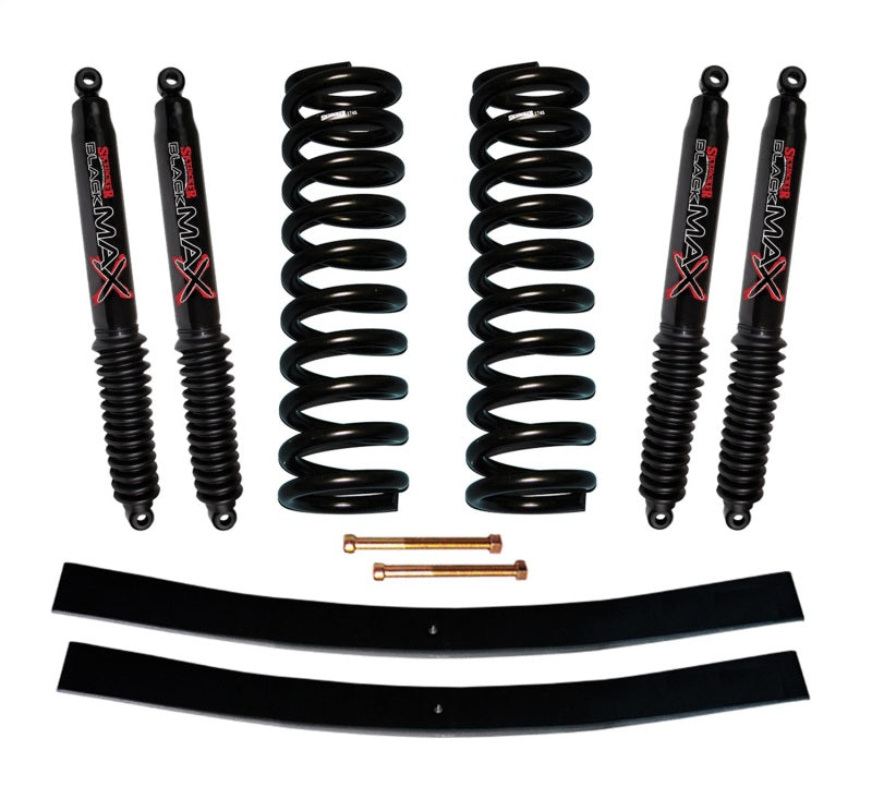Skyjacker 3.5-4" KT 66-72 F100/1504WD - eliteracefab.com