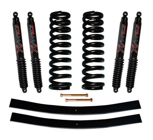 Skyjacker 3.5-4" KT 66-72 F100/1504WD - eliteracefab.com