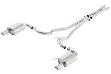 Load image into Gallery viewer, Borla S-Type Cat-Back 15-17 Ford Mustang GT 5.0L V8 MT/AT 2.5in pipe 4in tip - eliteracefab.com