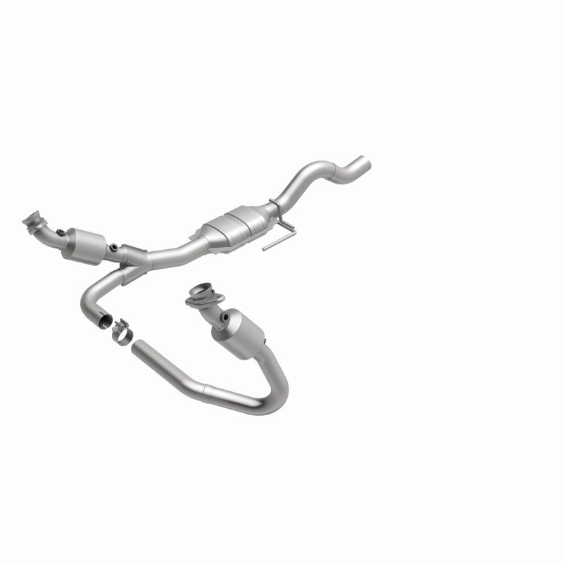 MagnaFlow Conv DF 01 Dodge Dakota 3.9L 4WD Magnaflow