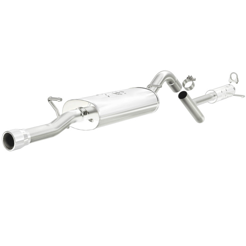 MagnaFlow Sys C/B 01-03 Toyota Corolla S 1.8L - eliteracefab.com